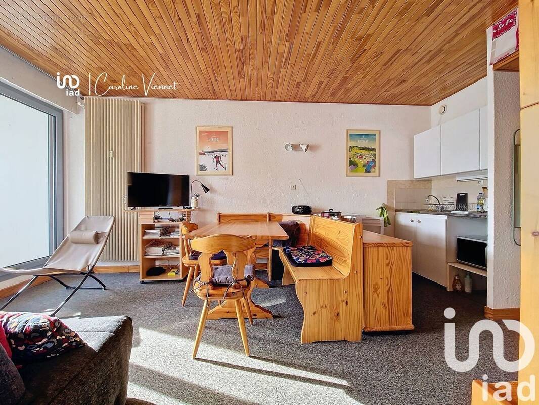 Photo 1 - Appartement à LES ROUSSES