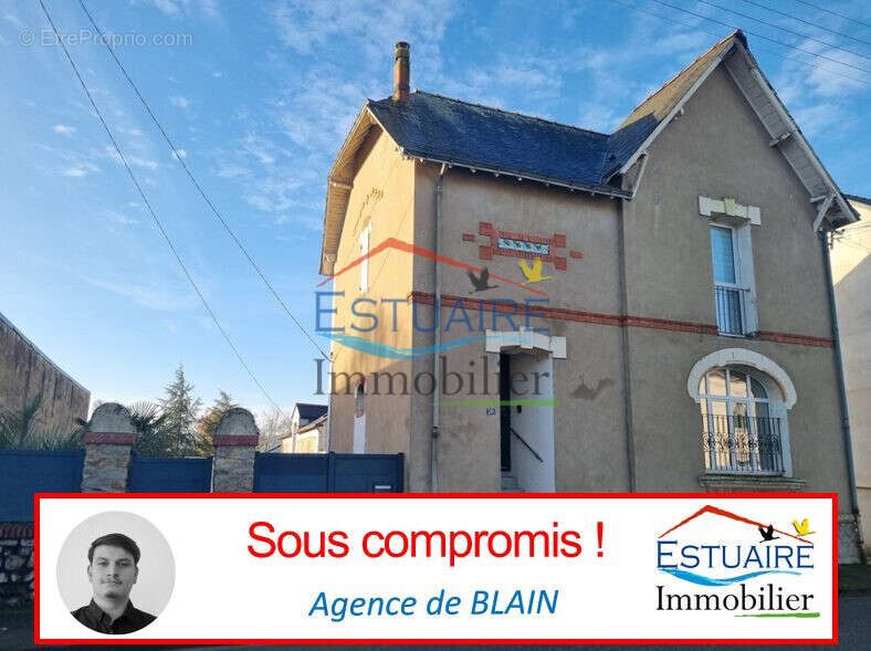 Maison à BLAIN