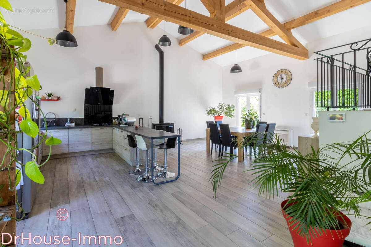 Maison à MONS