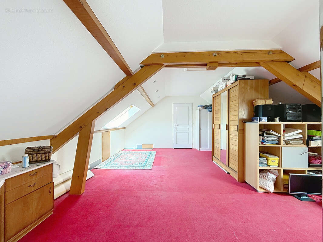 Maison à MONTENOIS