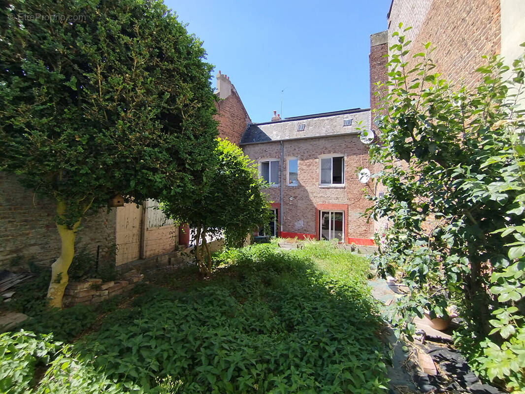 Maison à GUISE