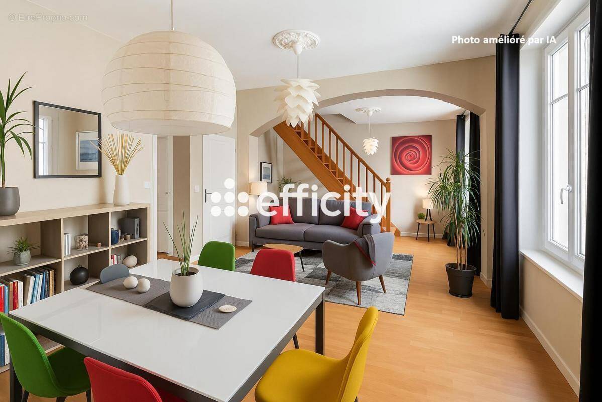 Appartement à AIX-LES-BAINS