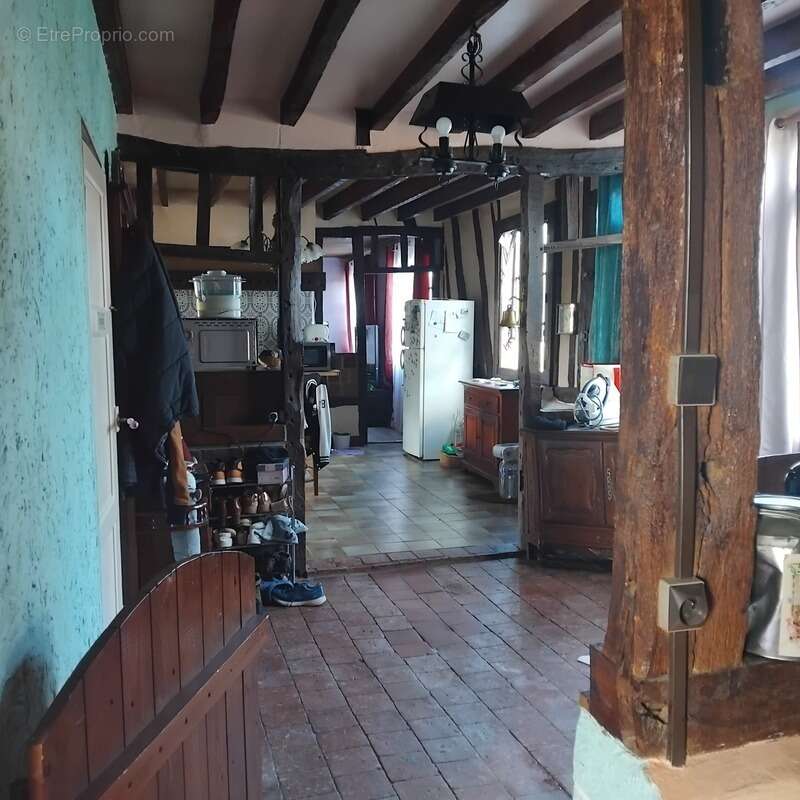Maison à NEUFCHATEL-EN-BRAY