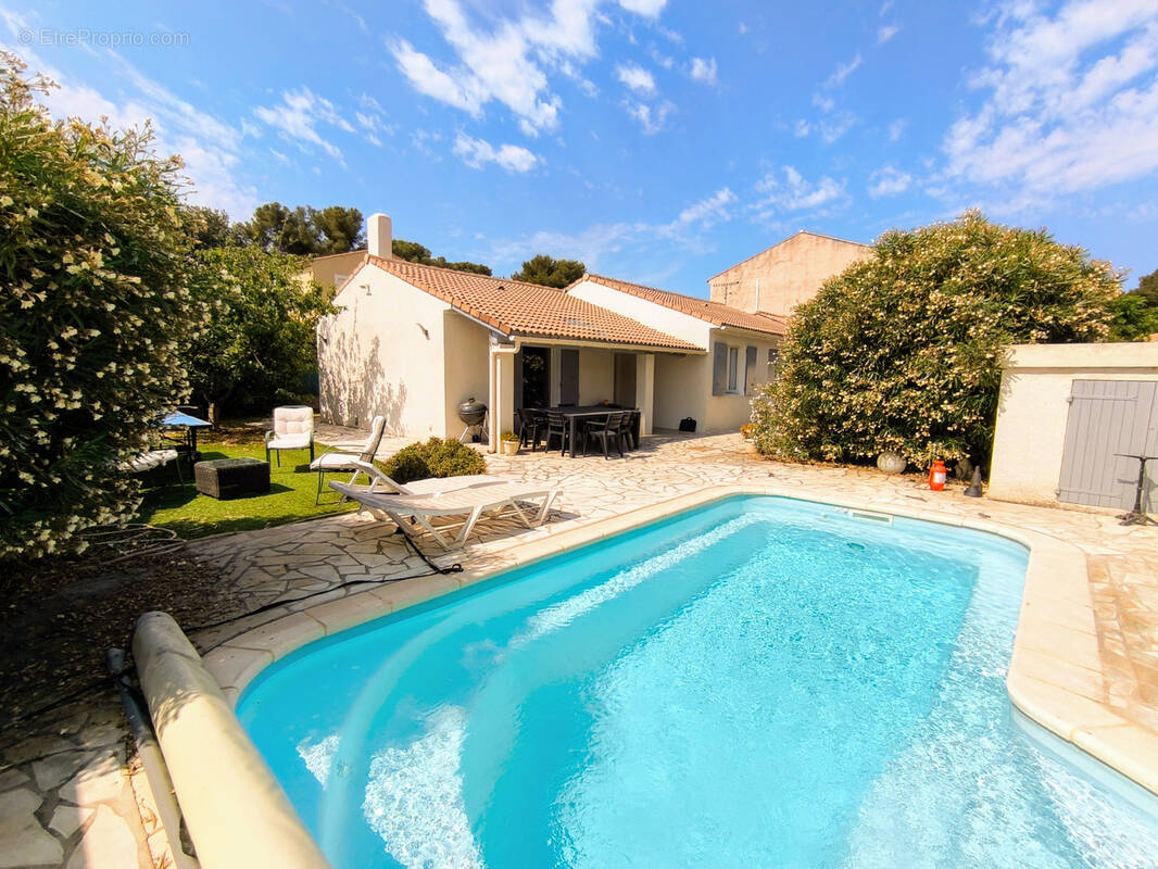 Maison à LA SEYNE-SUR-MER