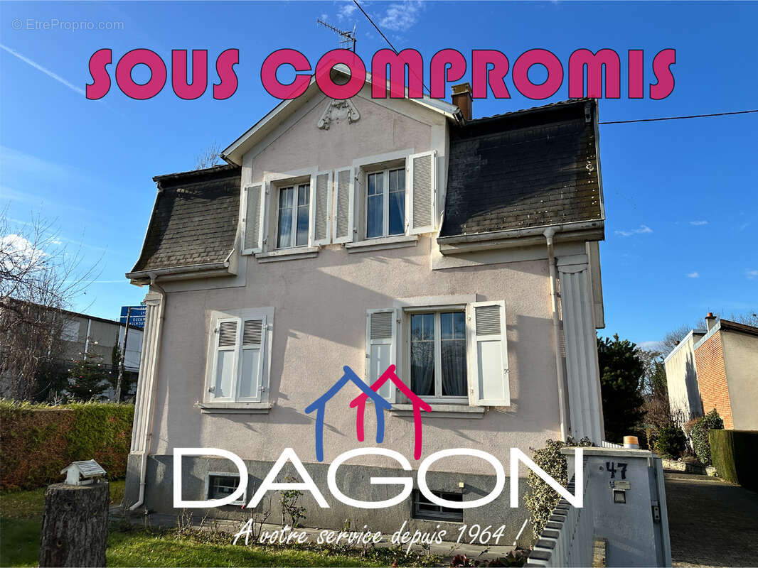Maison à ILLZACH