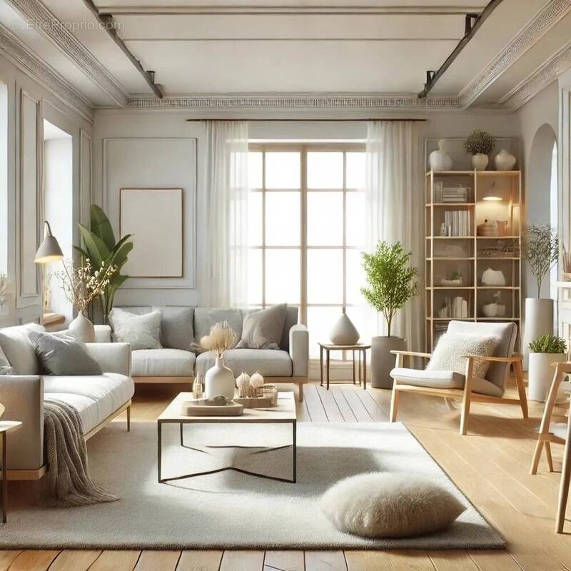 Appartement à BOURGOIN-JALLIEU