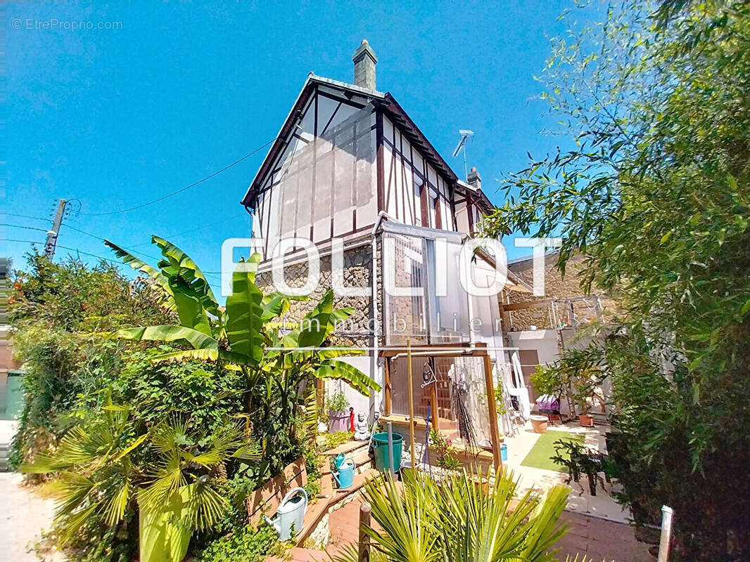 Maison à DIVES-SUR-MER