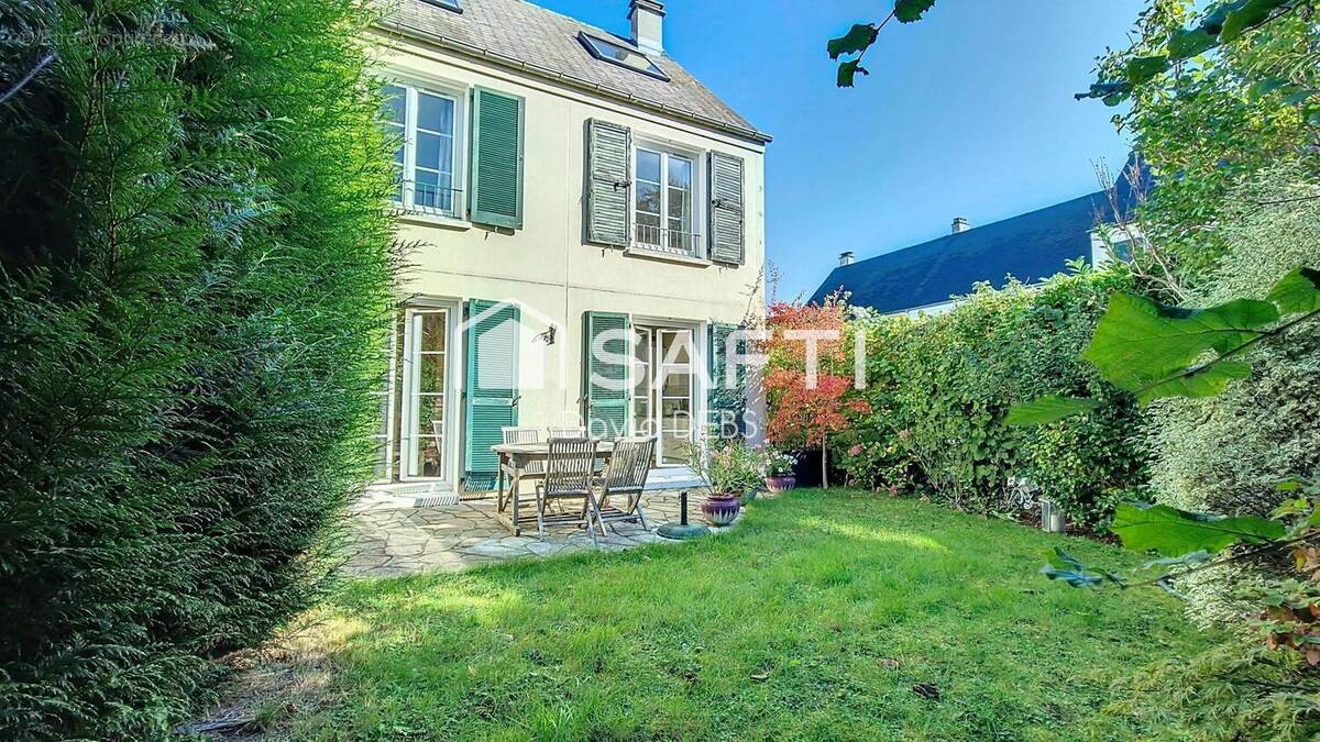 Photo 1 - Maison à RUEIL-MALMAISON