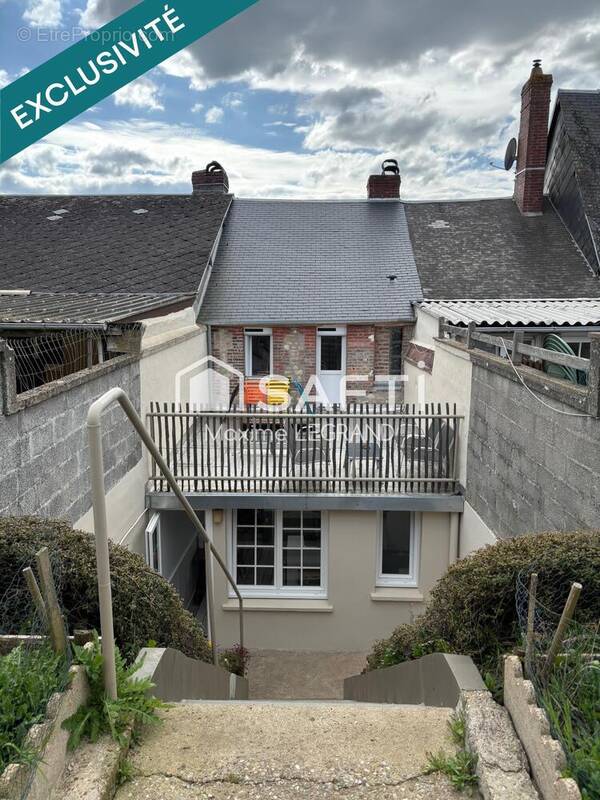 Photo 1 - Maison à FERVAQUES