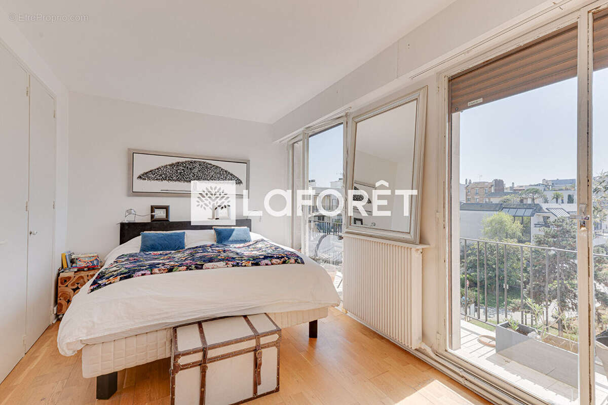 Appartement à BOULOGNE-BILLANCOURT