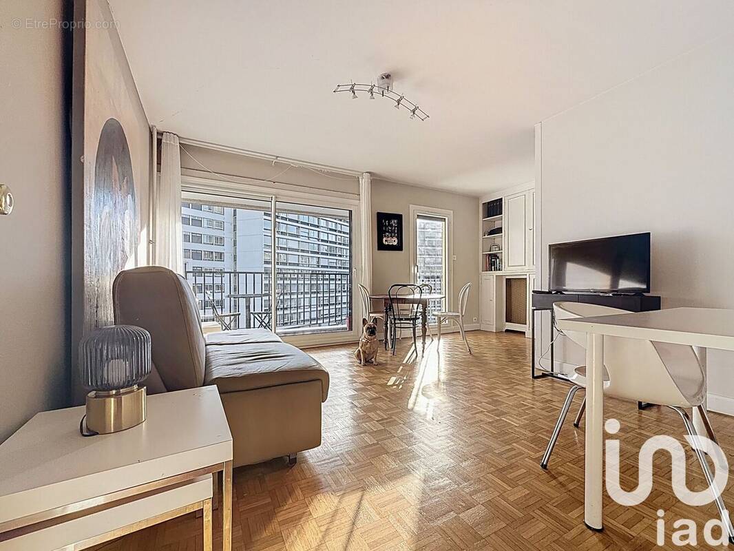 Photo 1 - Appartement à PARIS-14E