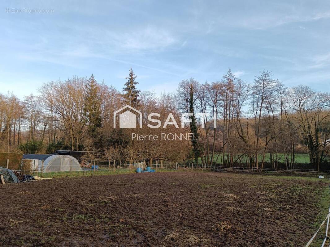 Photo 1 - Terrain à ROMENY-SUR-MARNE
