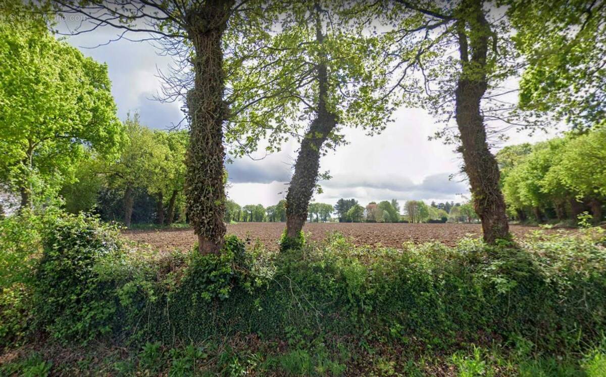 Terrain à PONTIVY