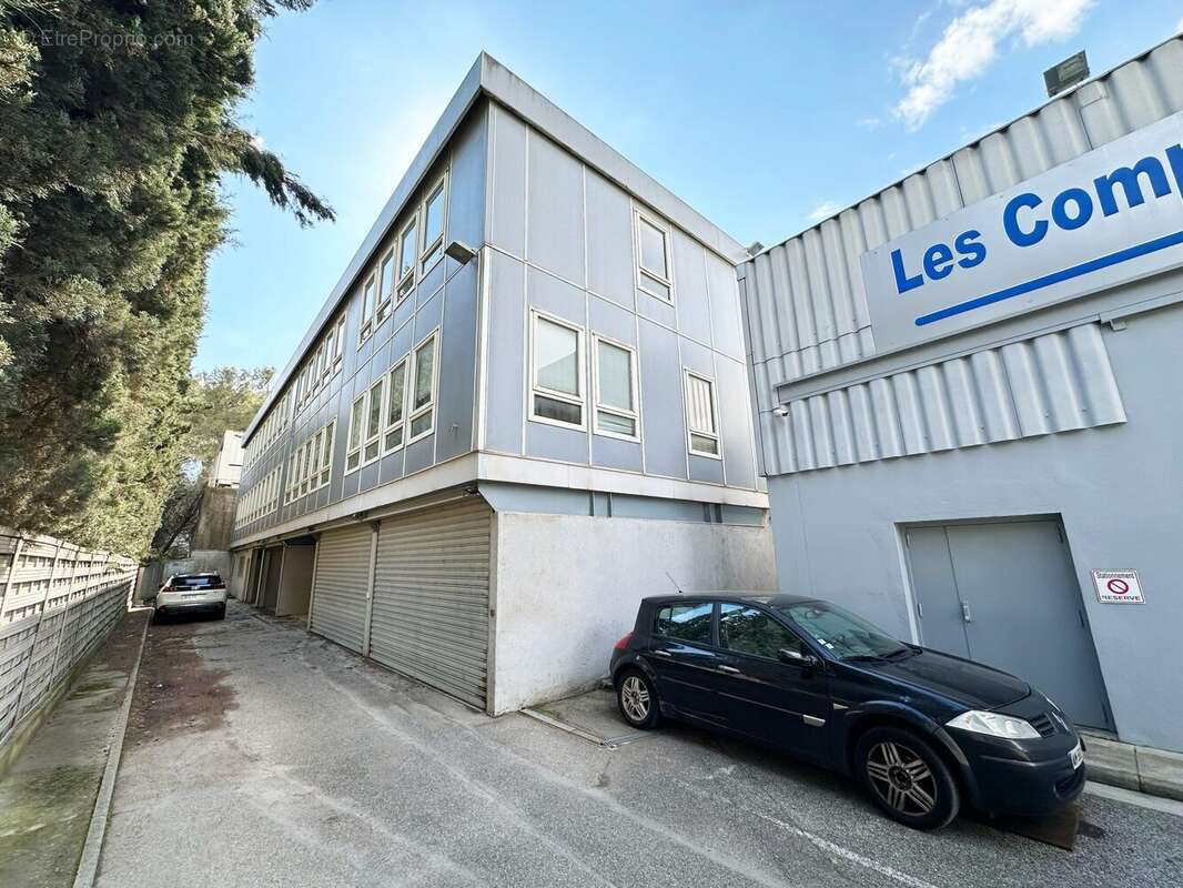 Commerce à LE CANNET