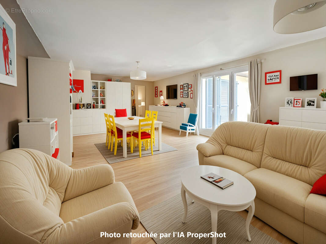 Maison à MARGENCY
