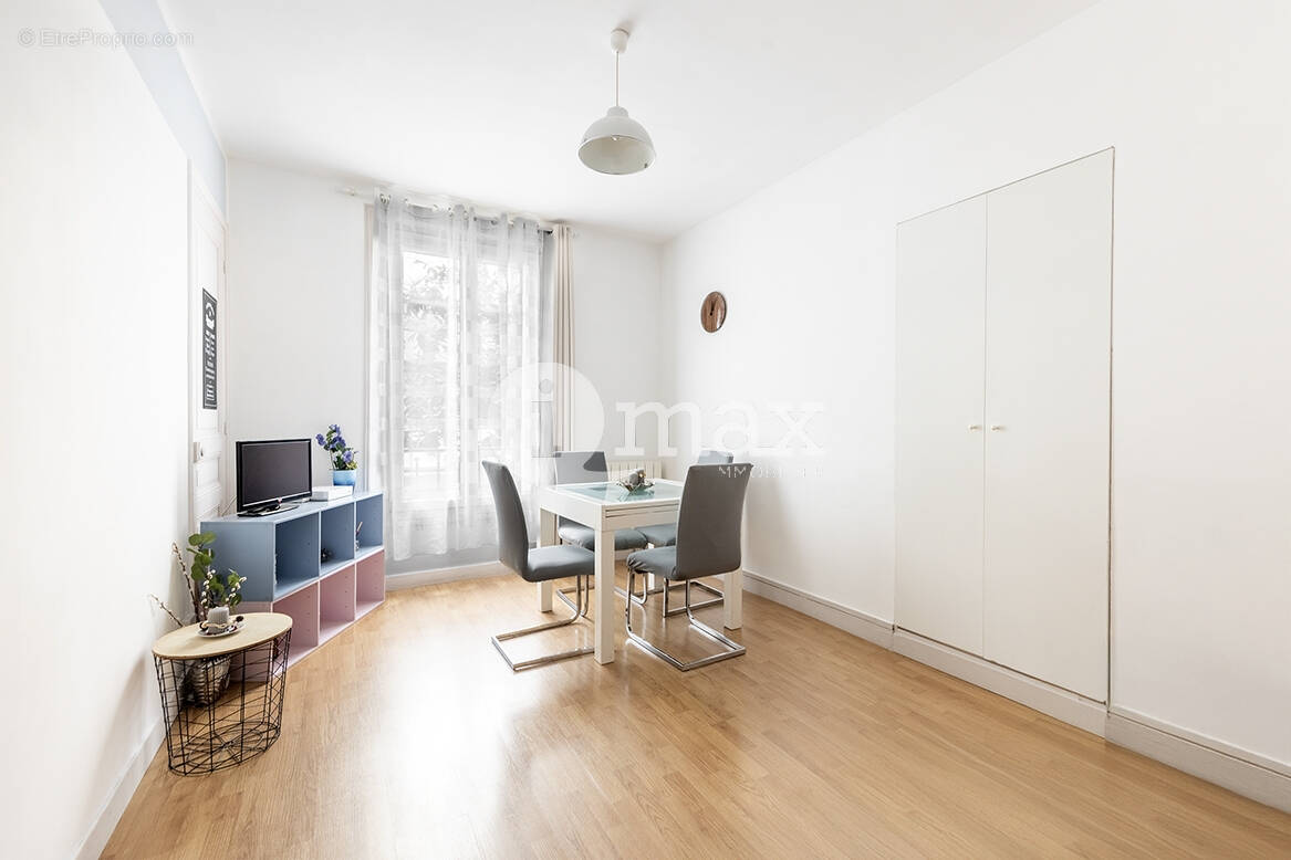 Appartement à LEVALLOIS-PERRET
