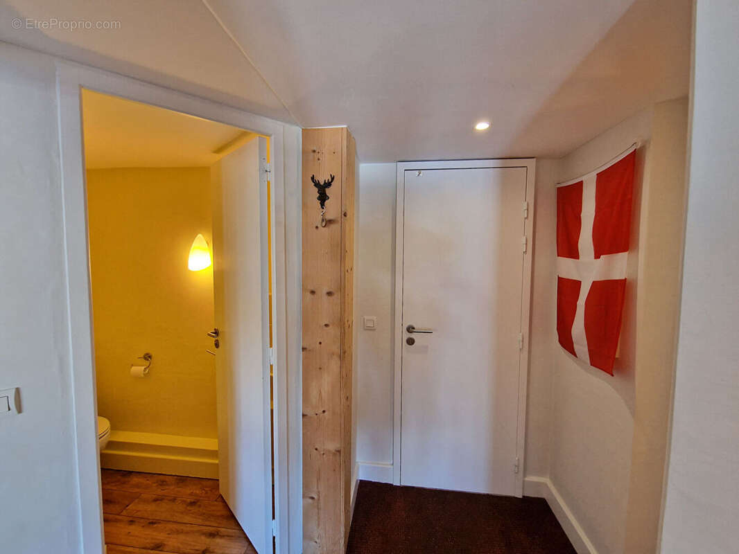 Appartement à LES CHAPELLES