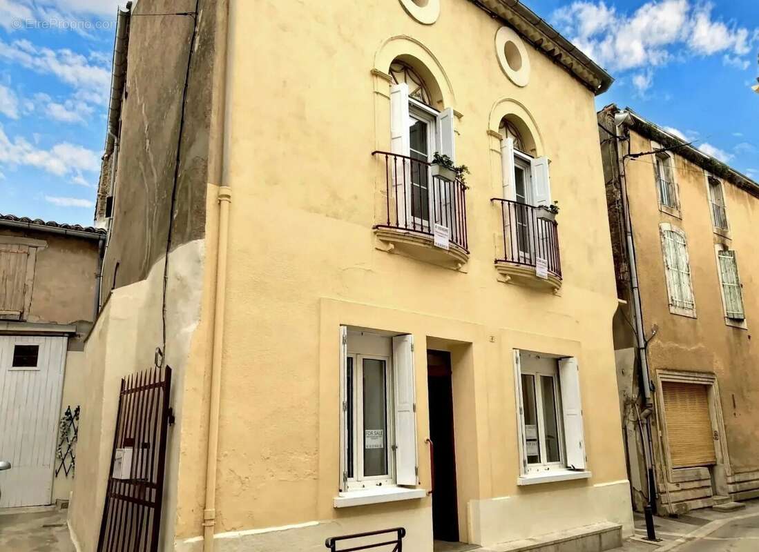 Maison à OLONZAC