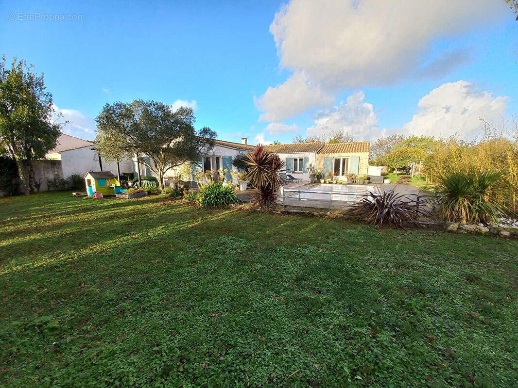 Maison à SAINT-PIERRE-D&#039;OLERON