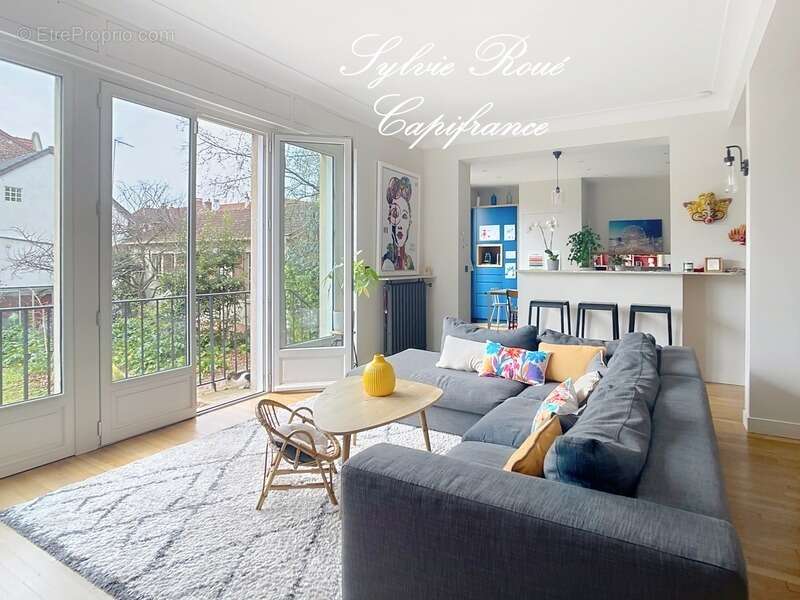 Maison à VITRY-SUR-SEINE
