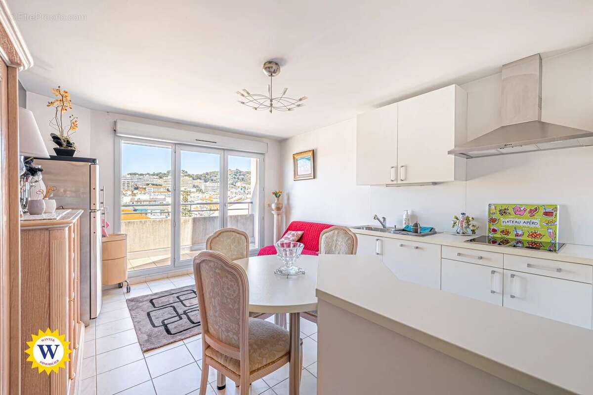 Appartement à NICE