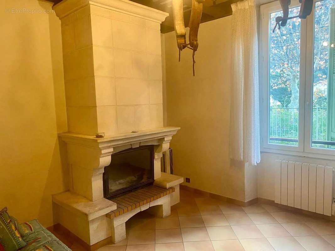 Appartement à BREIL-SUR-ROYA