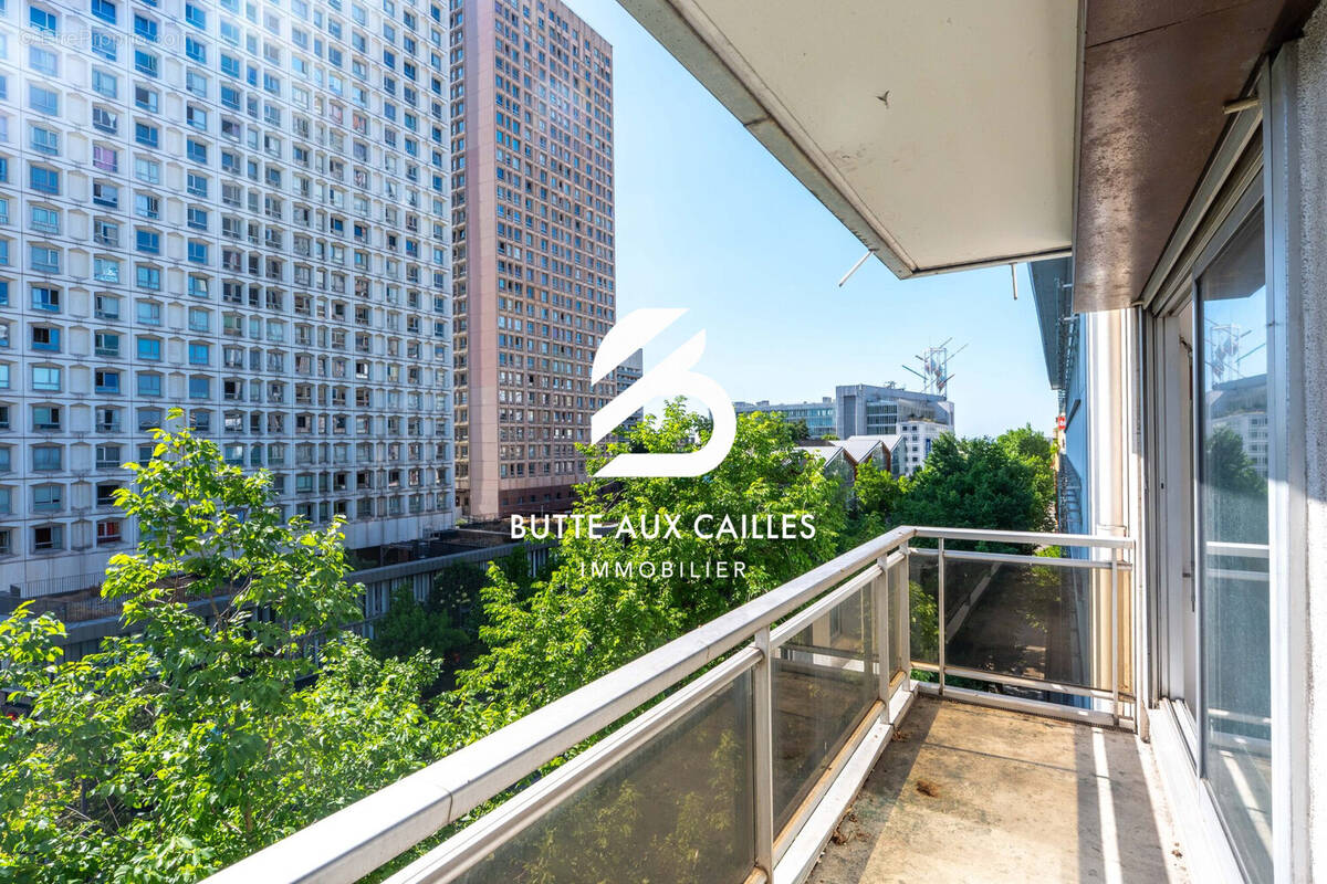 Appartement à PARIS-13E