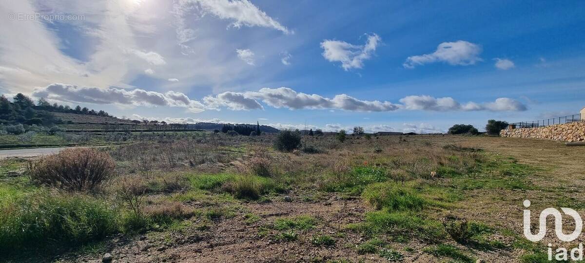 Photo 1 - Terrain à BIZE-MINERVOIS