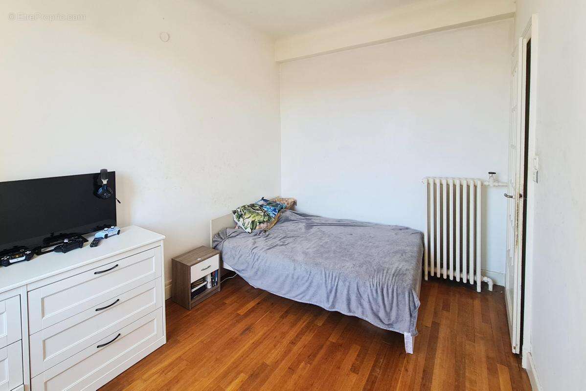 Appartement à METZ