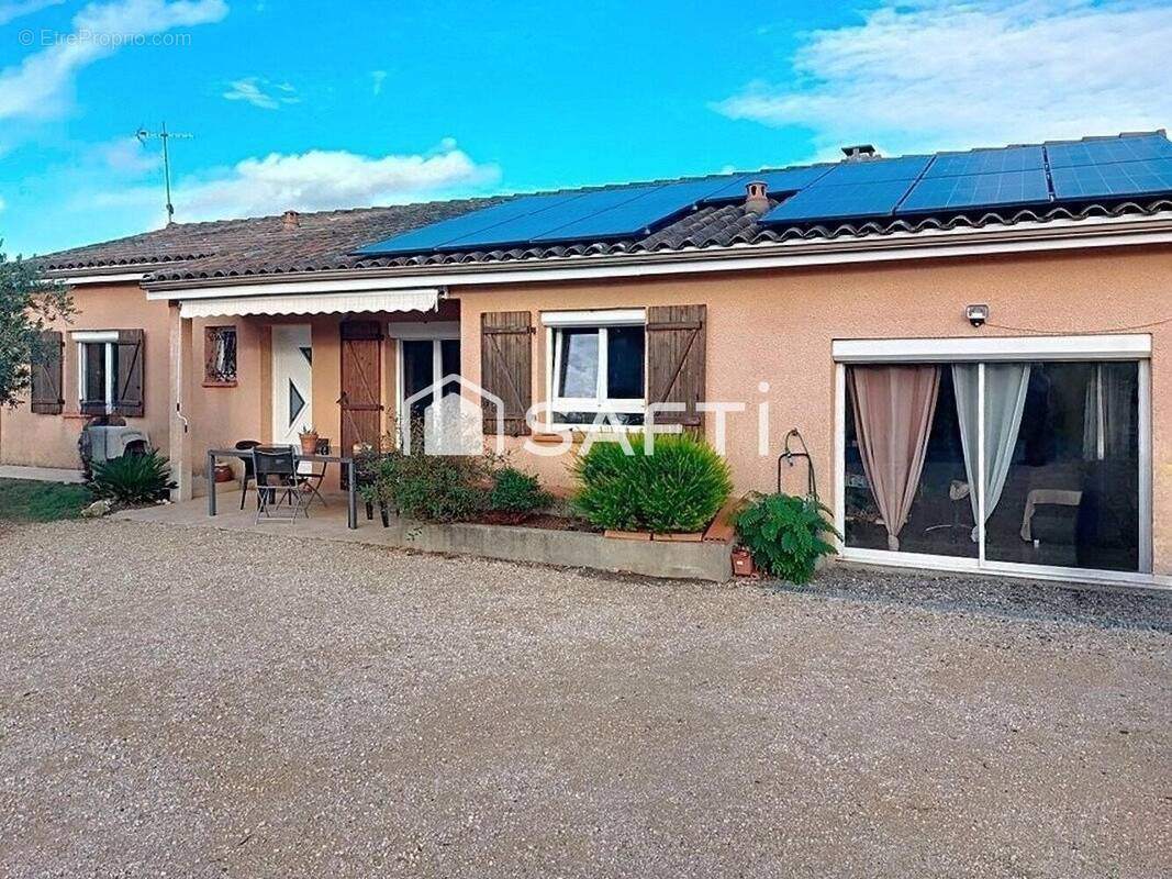 Photo 1 - Maison à VILLAUDRIC