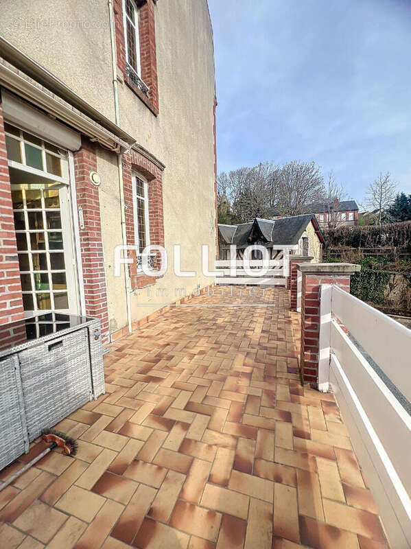 Appartement à DIVES-SUR-MER