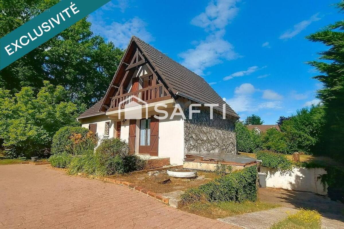 Photo 1 - Maison à CERNY