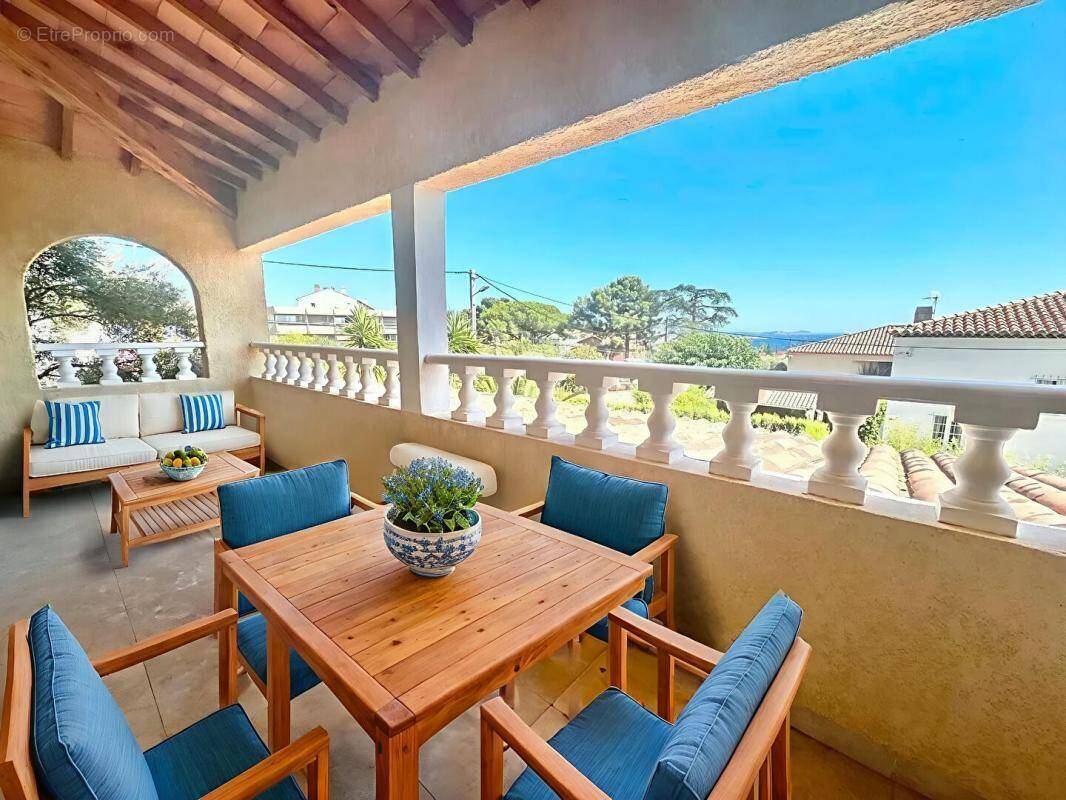 Appartement à BANDOL