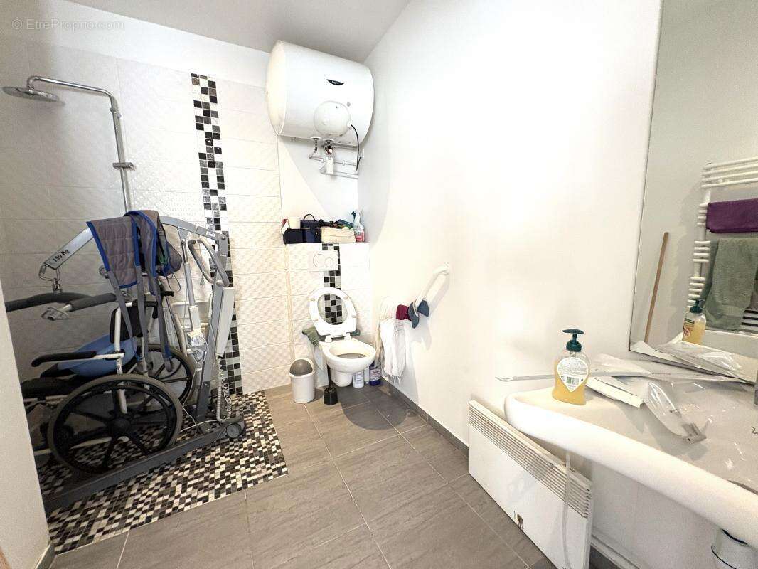Appartement à CHAMBOURCY