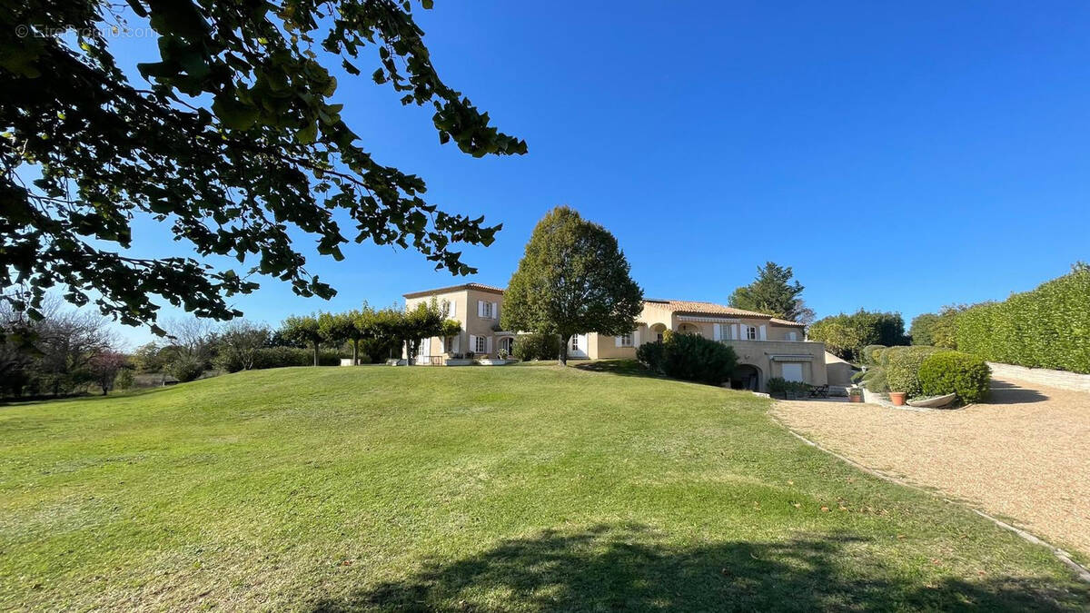 Maison à AIX-EN-PROVENCE