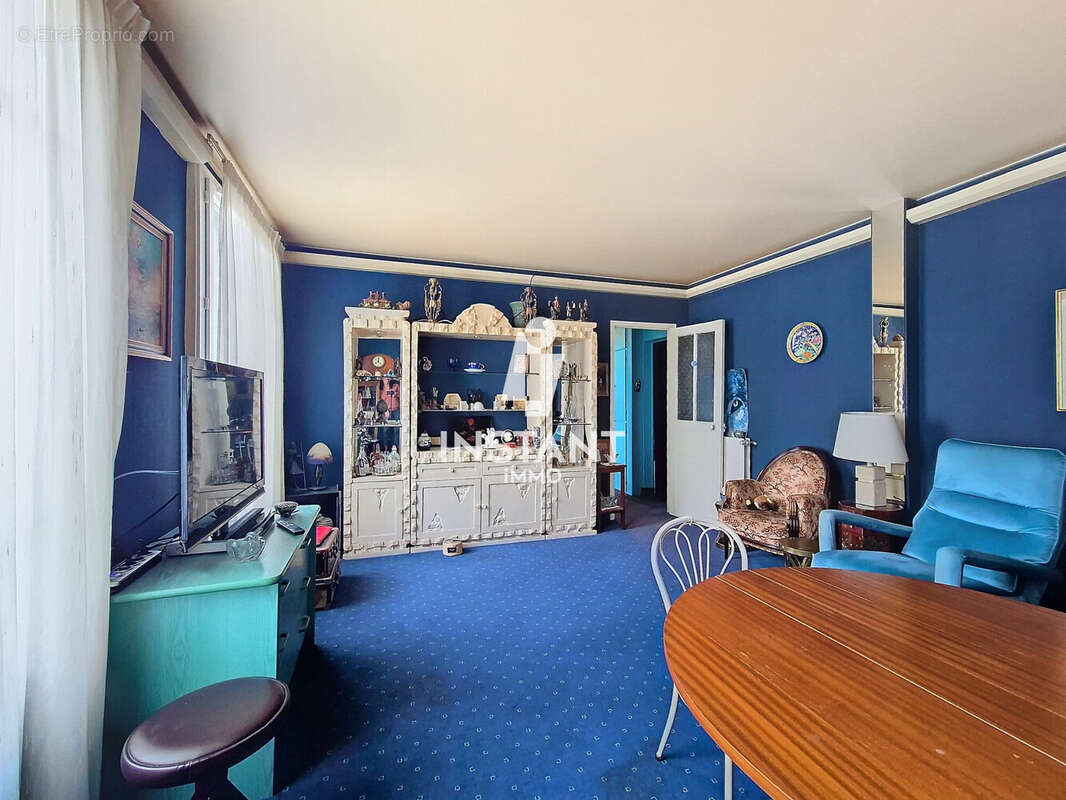 Appartement à MAISONS-ALFORT