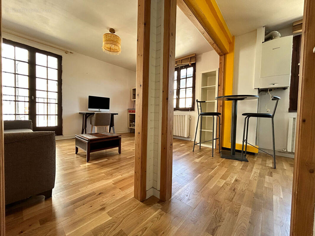 Appartement à DOUARNENEZ