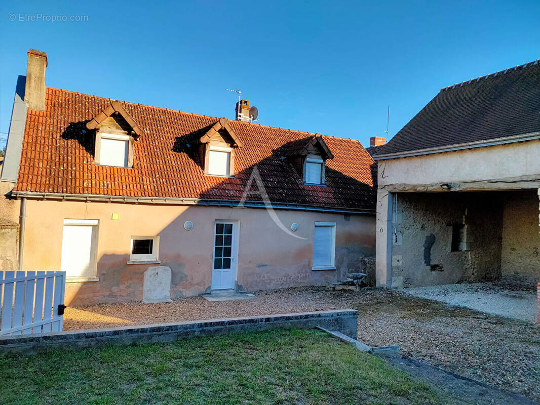 Maison à SAINT-GEORGES-SUR-CHER