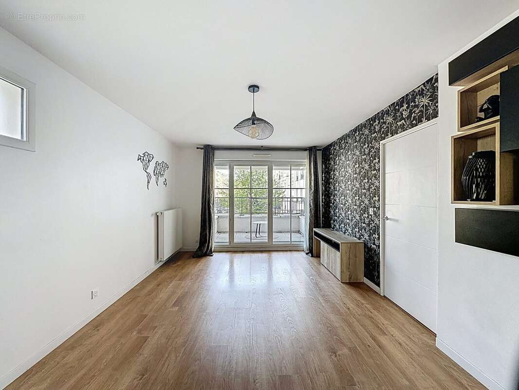 Appartement à MAISONS-ALFORT