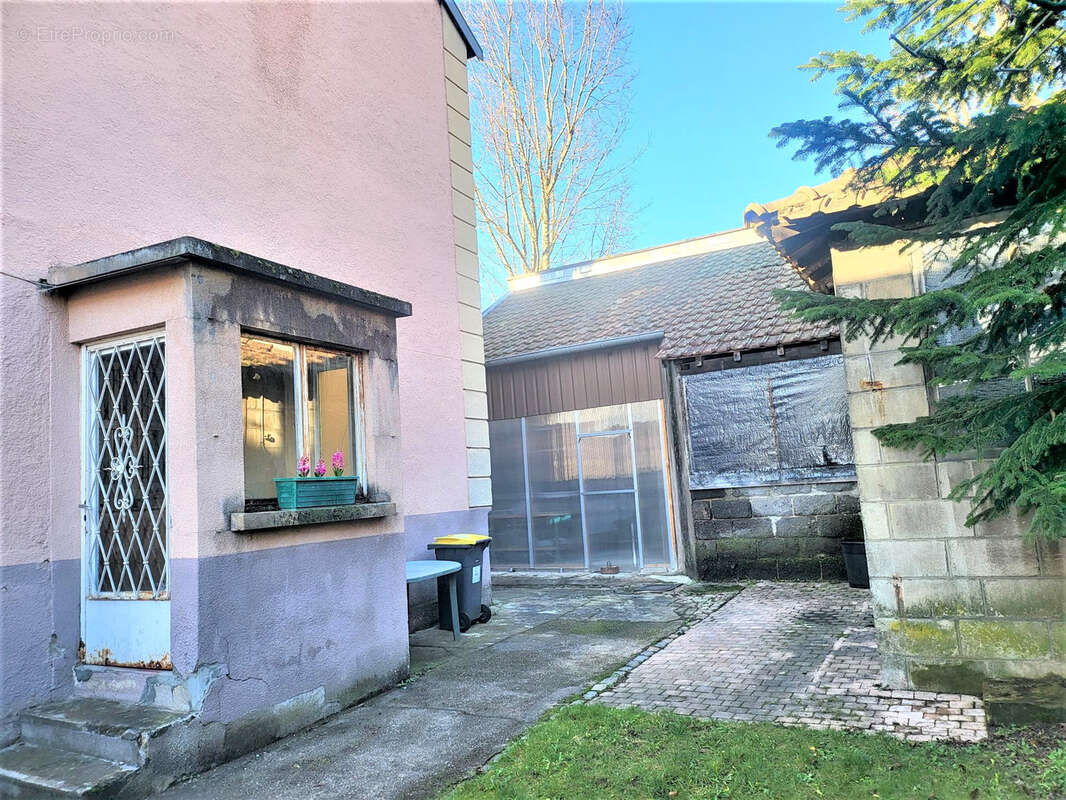 Maison à BELFORT