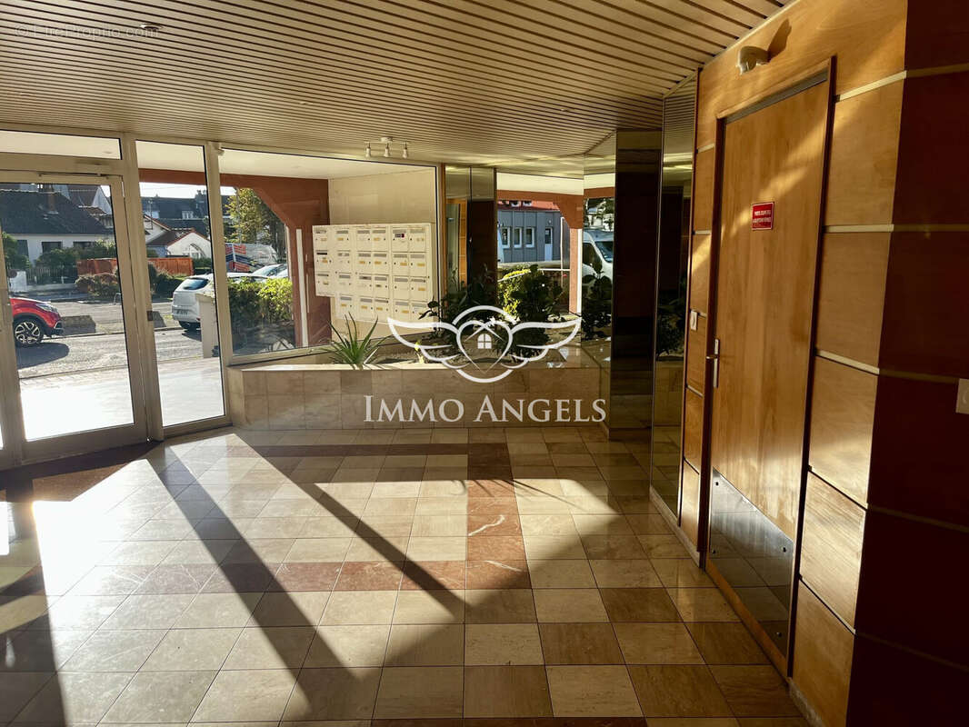 Appartement à LE TOUQUET-PARIS-PLAGE