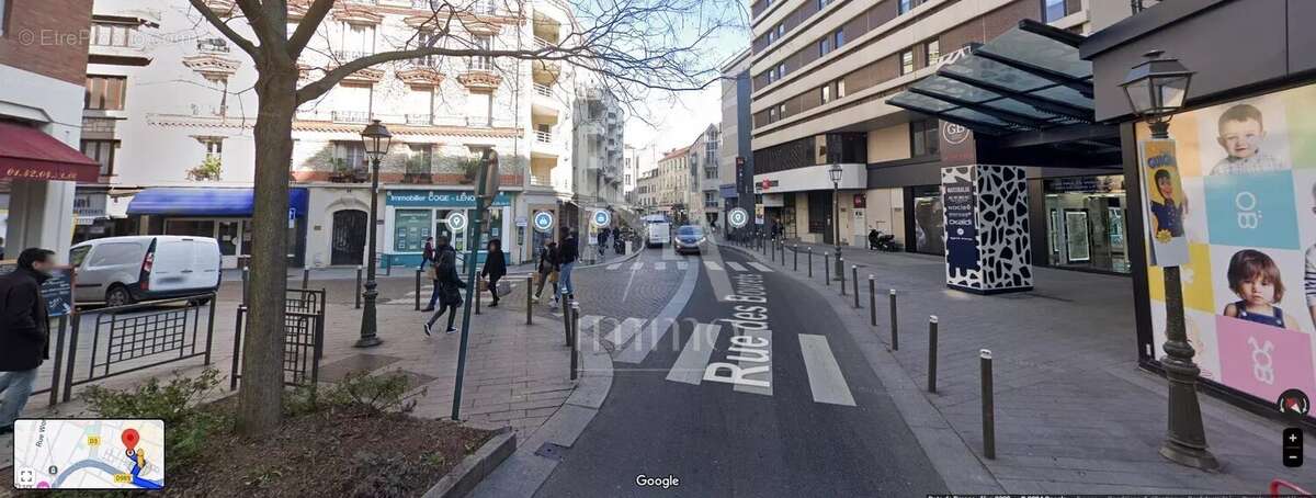 Commerce à SURESNES