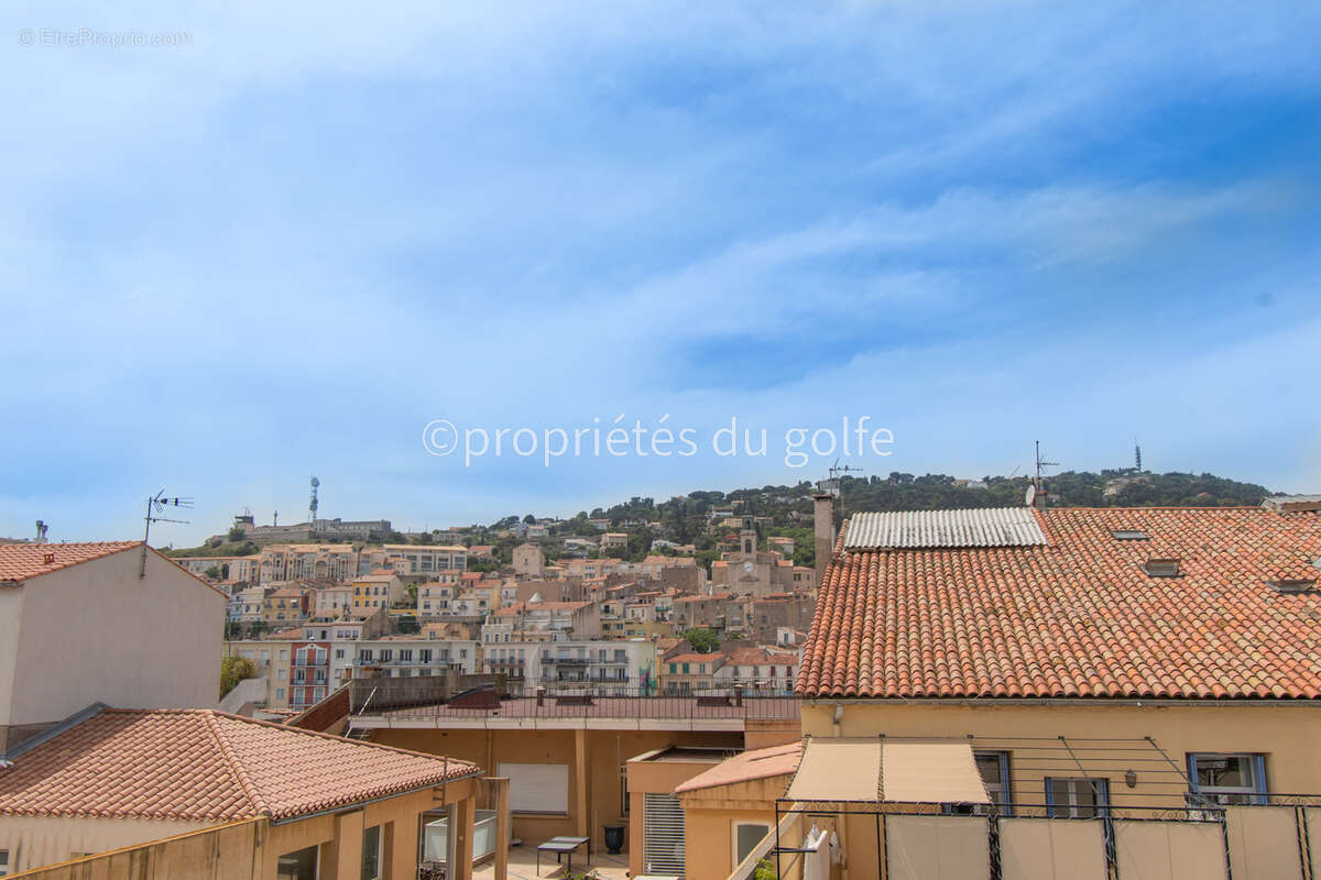 Appartement à SETE