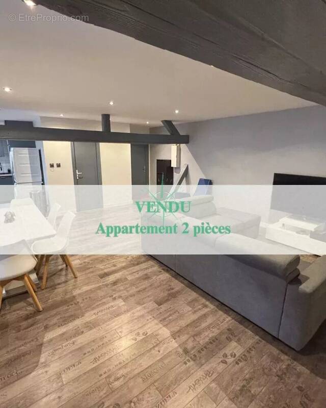 Appartement à ERSTEIN