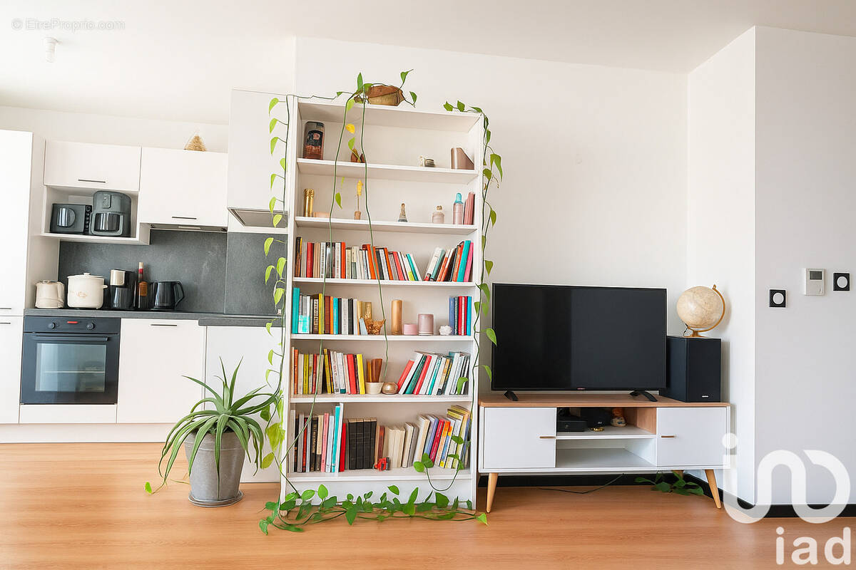 Photo 1 - Appartement à ROMAINVILLE