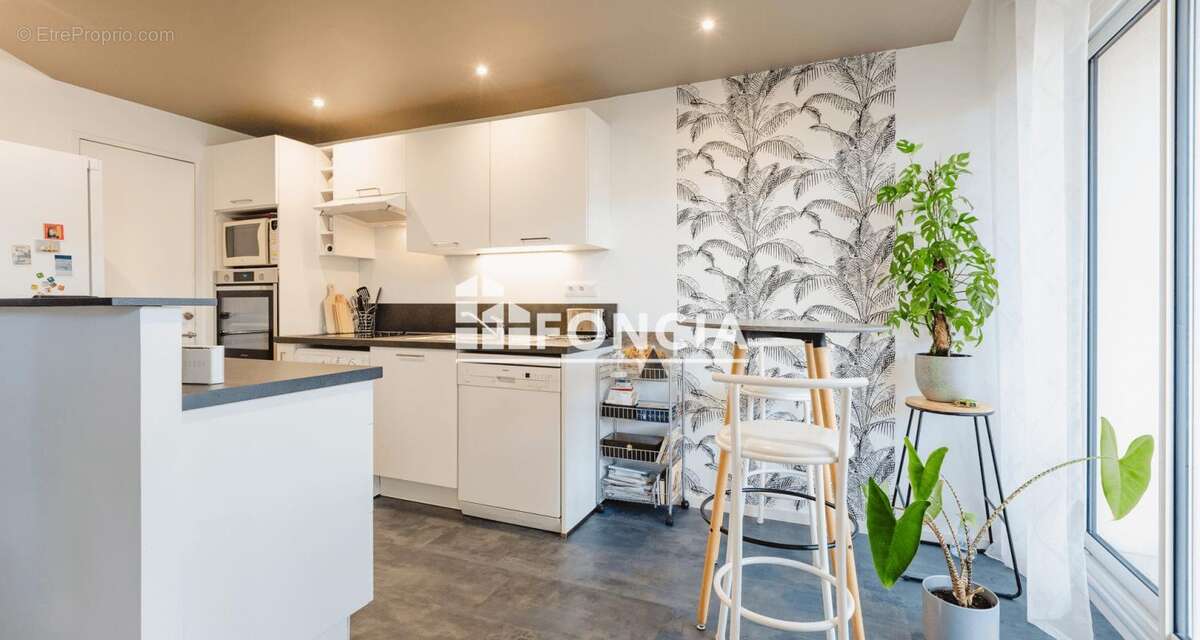 Appartement à RENNES