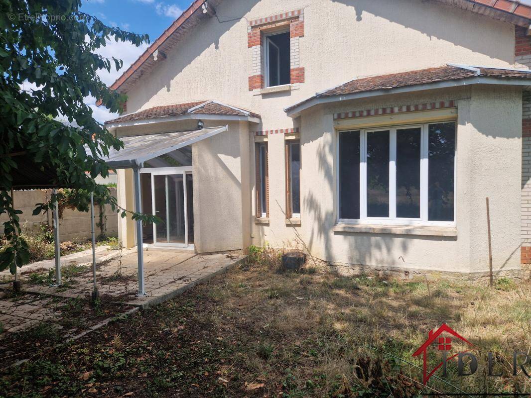 Maison à VITRY-LE-FRANCOIS