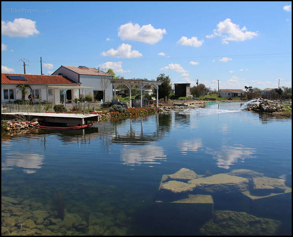 Maison à LE CHATEAU-D&#039;OLERON