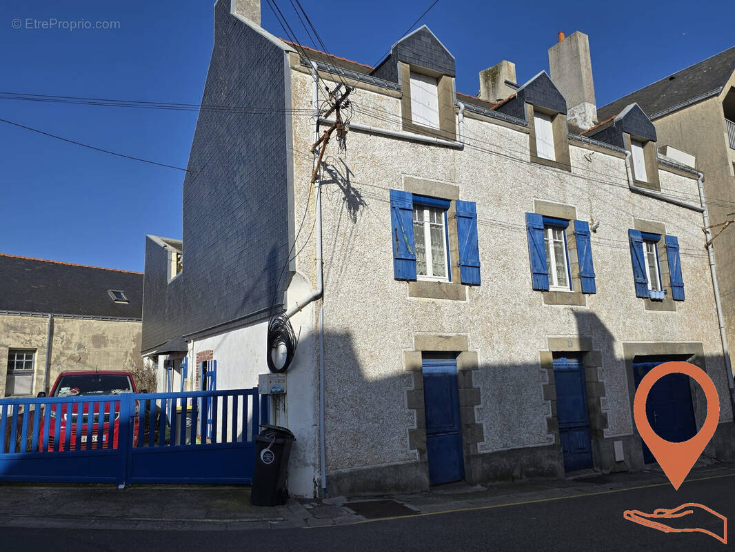Maison à QUIBERON