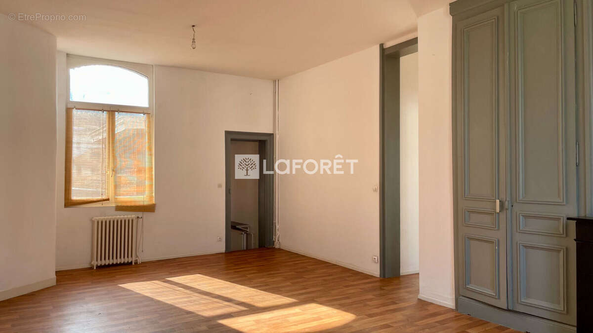 Appartement à LAMBERSART